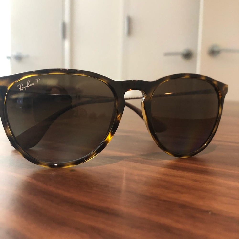 Polarized Ray Bans